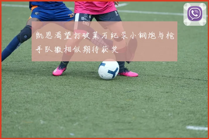 凯恩渴望打破莱万纪录小钢炮与枪手队徽相似期待获奖